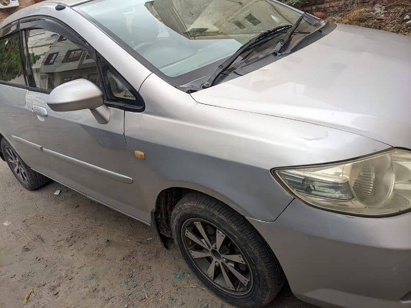 Honda City IDSI 2008 just WhatsApp 12