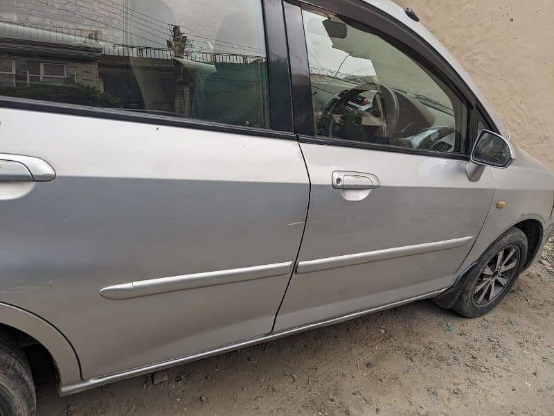 Honda City IDSI 2008 just WhatsApp 15