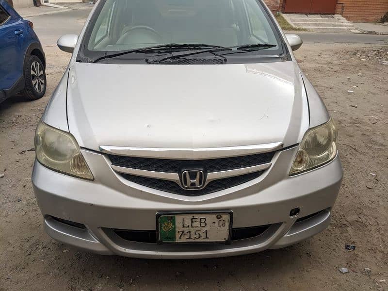 Honda City IDSI 2008 just WhatsApp 17