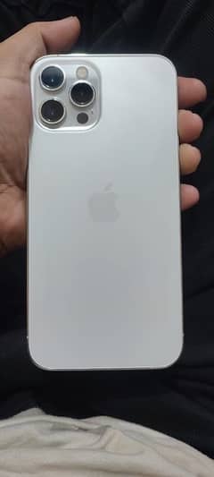 i phone 12 pro max gud cndtion