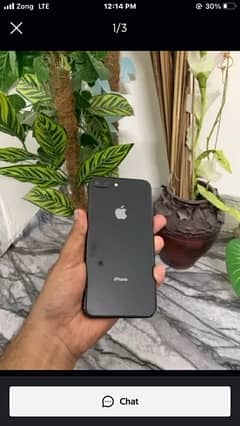 iPhone 8 plus