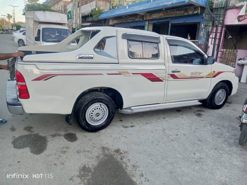 Toyota Hilux 2016 0