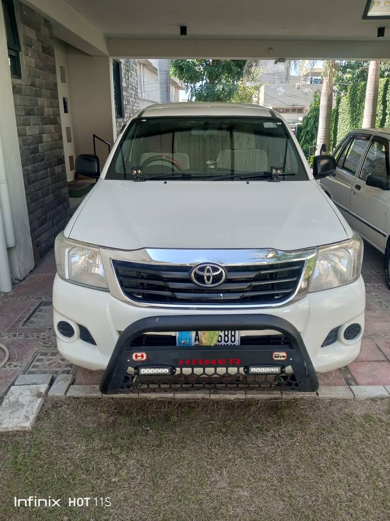 Toyota Hilux 2016 12