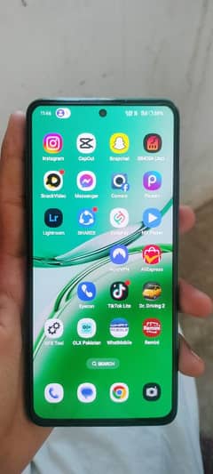 OPPO Reno 12f for sale and good condition