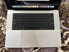 MacBook Pro m1 16 inch 32 gb 1 tb