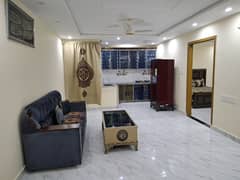 02 Bed Luxury Furnished Flat Available For Rent At Citi Housing Jhelum