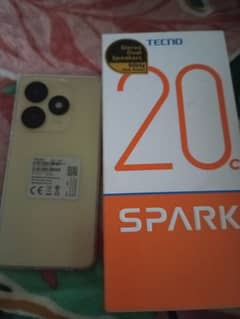 tecnoo spark20 c for sale