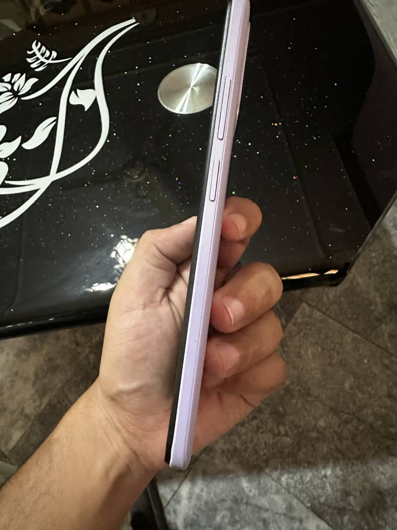 Redmi 12C 4GB 64GB (Purple Colour) 3