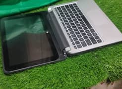 Hp X360 Touch Laptop 4GB/ 320gb Good Condition