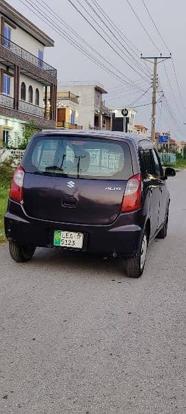 Suzuki Alto 2012 5