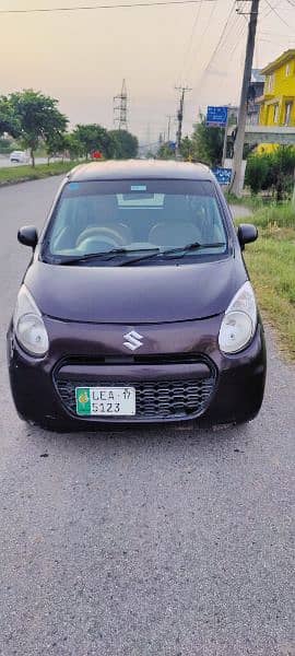 Suzuki Alto 2012 7