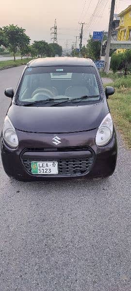 Suzuki Alto 2012 9