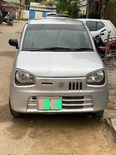 Suzuki Alto VXR 2021 total geniun condition