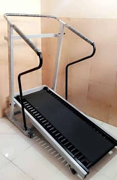 Manual Treadmill