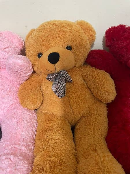 Large & Jumbo Teddy bear Gifts 4