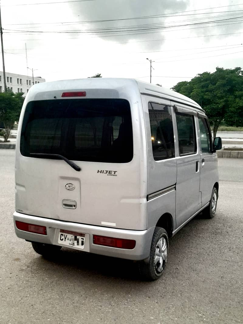 Daihatsu Hijet 2013/2019 2-Power 3