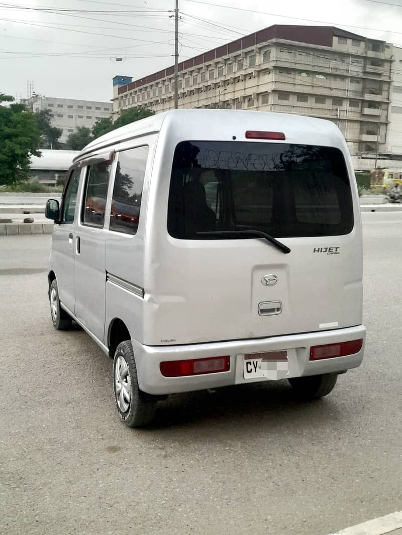 Daihatsu Hijet 2013/2019 2-Power 4