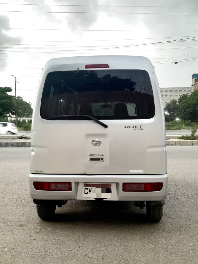 Daihatsu Hijet 2013/2019 2-Power 5