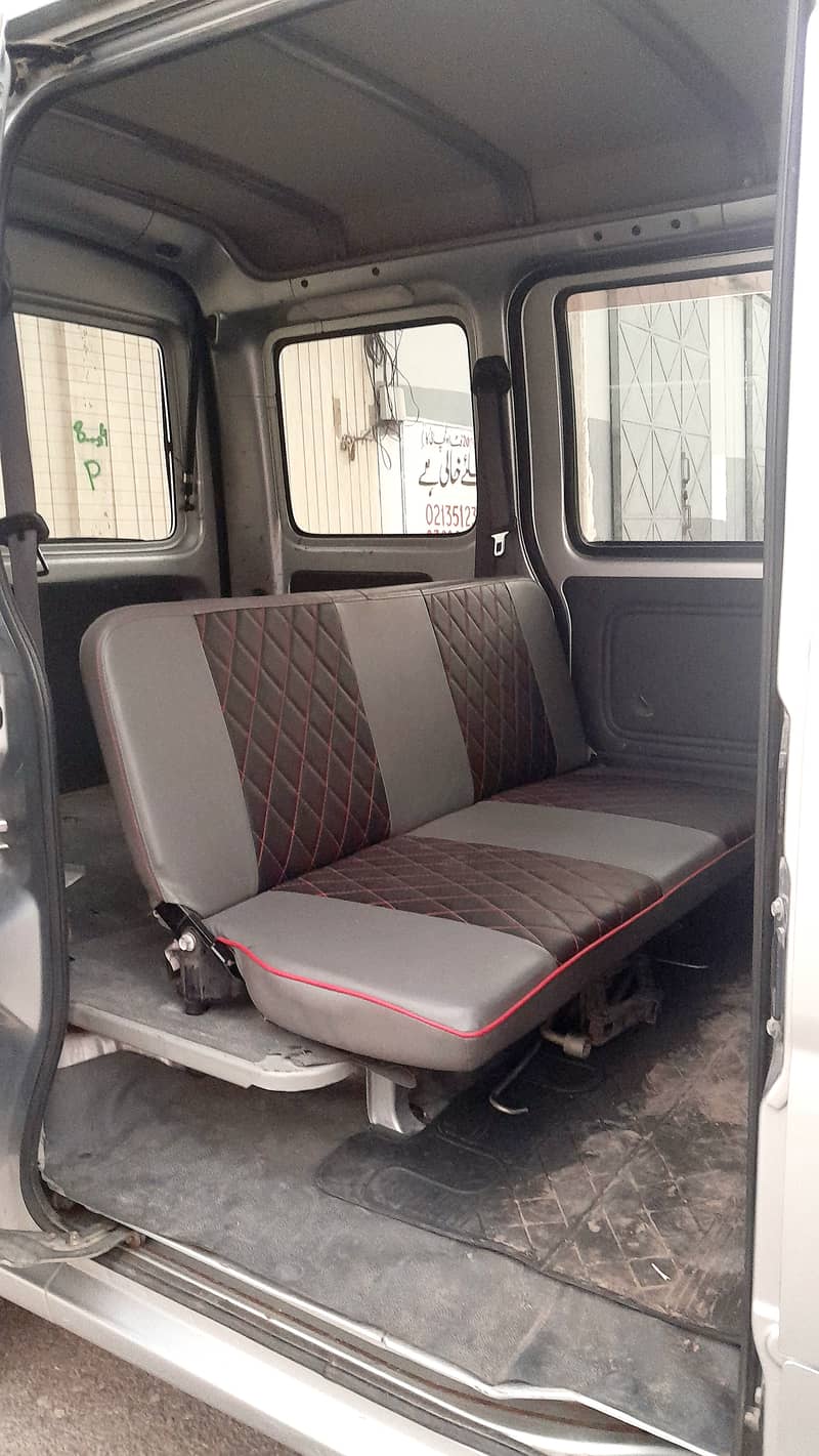 Daihatsu Hijet 2013/2019 2-Power 7