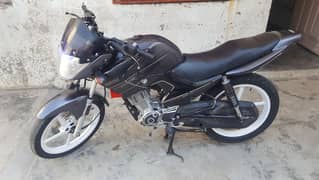 yamaha ybr 125cc