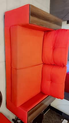 Urgent sale. 5 Seater 2 Sofa sets ( 10 Seater )