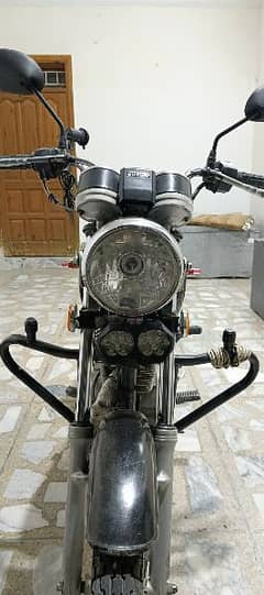 Suzuki GS150 For Sale