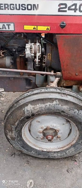 Tractor for sale in fine Condition 3