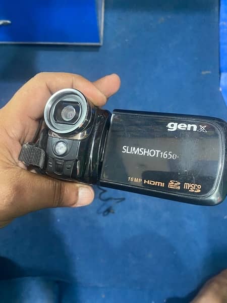 Digital genx camera 0