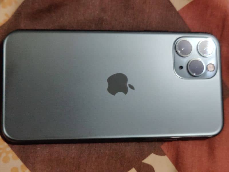 Iphone 11 Pro 256gb PTA APPROVED 3