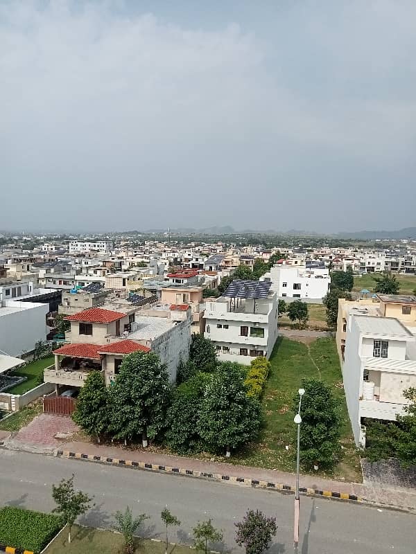 1 KANAL POSSESSION PLOT FOR SALE WITH ALL FACILITIES IN CDA APPROVED SECTOR F 17 MPCHS ISLAMABAD 47