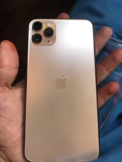 iPhone 11 Pro Max 10/10 condition non pta