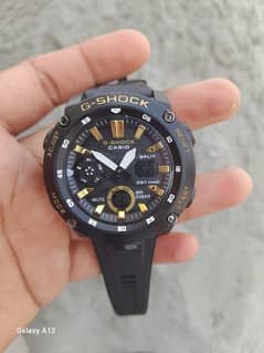 casio g shock watch orignal GA 2000 0