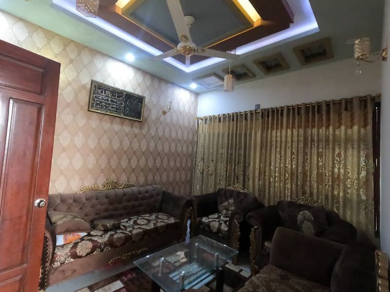 Corner 120 Sq Yd Bungalow Available In Saadi Town Scheme 33 Karachi 7