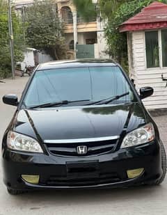 Honda Civic VTi Oriel Prosmatec 2004