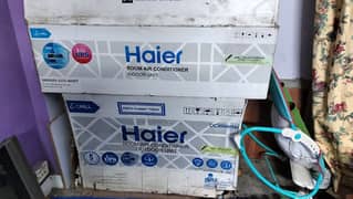 Haier Split DC inverter split AC (dawlance/Gree/Kenwood)