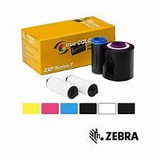 Zabra 7-Series Color Ribbon YMCKO 1