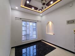 1 Kanal Independent Uper Portion for Rent in Gulraiz Phase 3