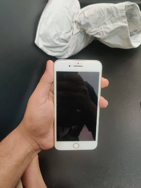 iphone 8 plus NON PTA 64GB 3