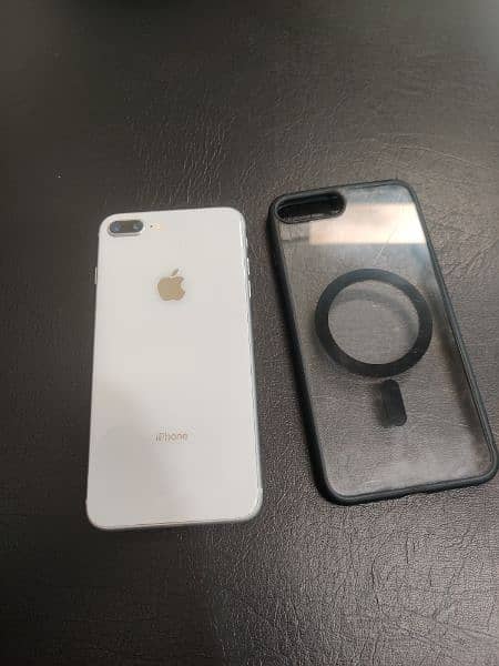 iphone 8 plus NON PTA 64GB 4