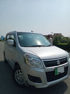 Suzuki Wagon R VXL 2019 B2B Total Genuine