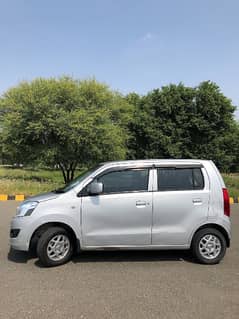 Suzuki Wagon R VXL 2019 B2B Total Genuine