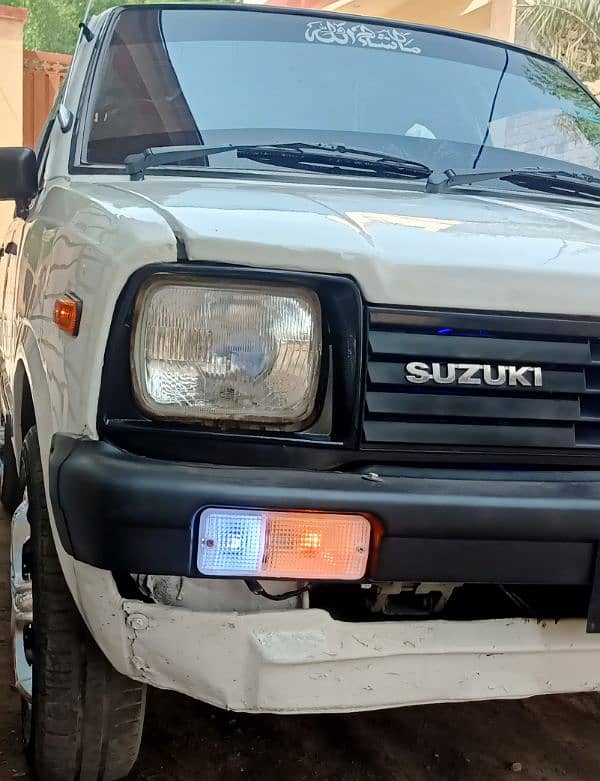 Suzuki FX 1987 8