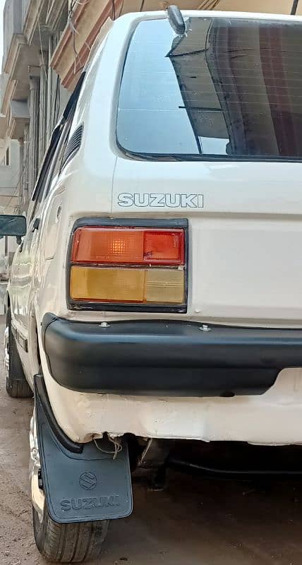 Suzuki FX 1987 14