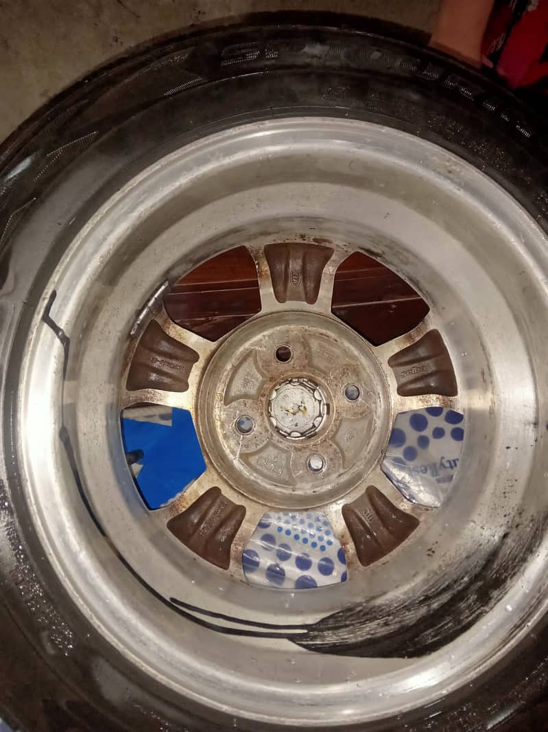 Alloys rim 14 1