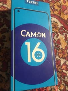 sale tecno comon 16 gb128 ram6 with box