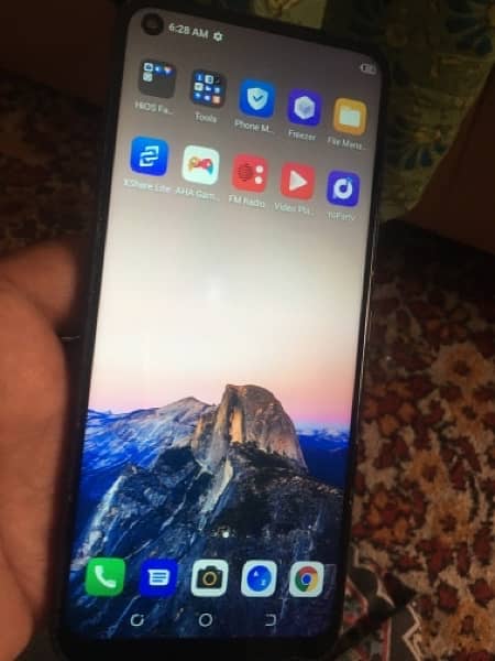 sale tecno comon 16 gb128 ram6 with box 1