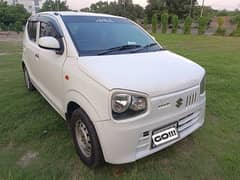 Suzuki Alto 2021