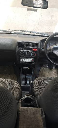 Honda City IDSI 2001