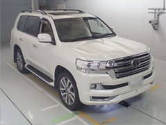 LAND CRUISER ZX