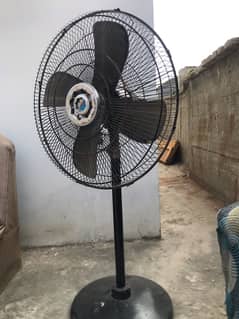 Stand fan